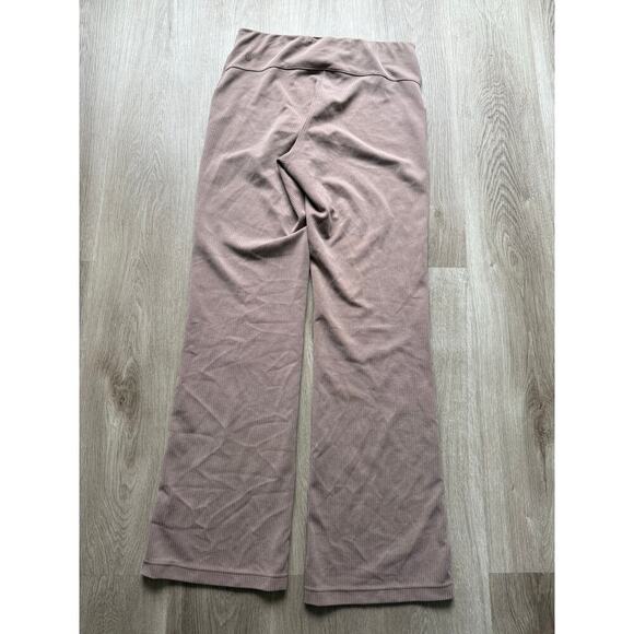 Lululemon Flared Pant, Light Brown/Tan, Women's size 10 - Picture 5 of 6